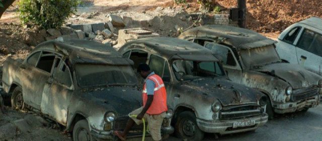 Four Reasons To Sell Your Old Car