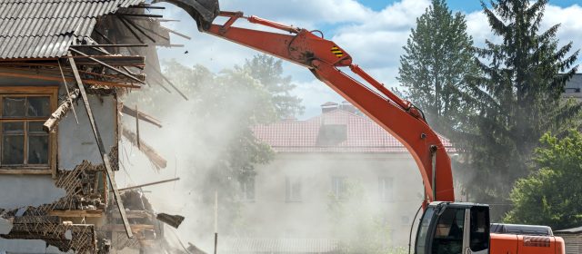 Why Do You Need Demolition Service Provider?