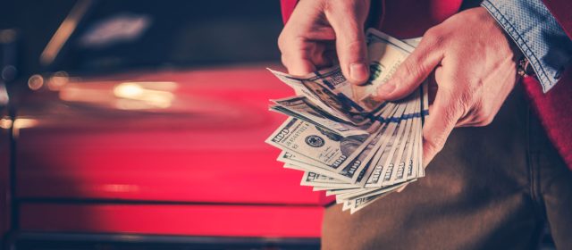 How to ensure you get the best price for your old cash for car?