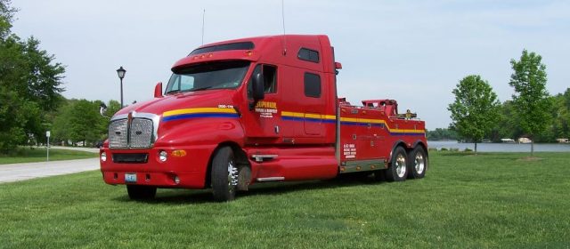 How To Locate Truck Wreckers For Your Needs