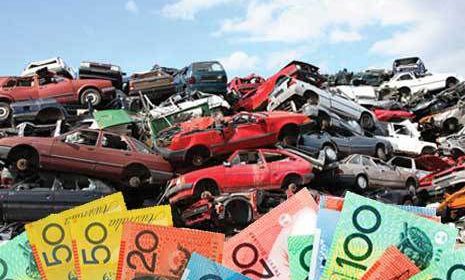 What’s the Deal With Car Removal Services?