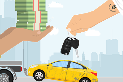 Cash For Car Buyers: Give Us Your Old Car For Cash in New York
