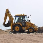 A Review of the Basic Types of Earthmoving Equipment