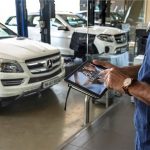 Mercedes Service Packages