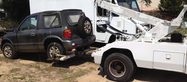 Car Scrap For Cash Sydney