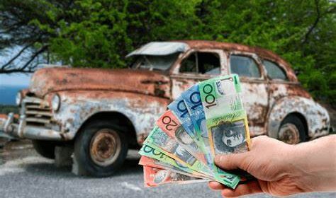 Cash For Scrap Cars – Get Rid of Your Unwanted Car