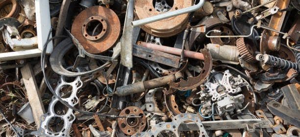 Scrap Metal Collection – How to Get the Best Price For Your Scrap