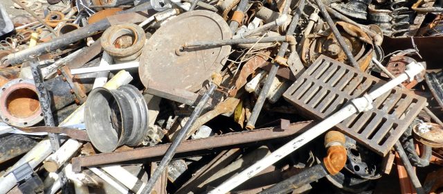 Selling Your Scrap Metal in Melbourne at Best Price