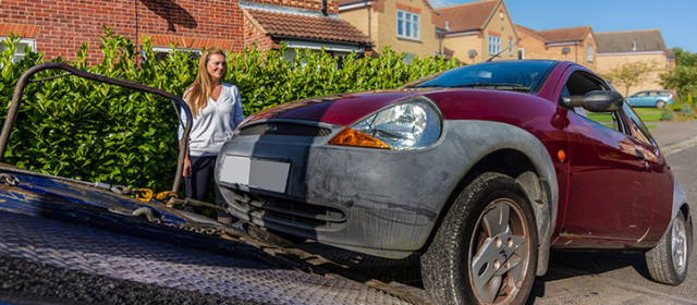 Sell Your Old Car For Cash at Reasonable Price