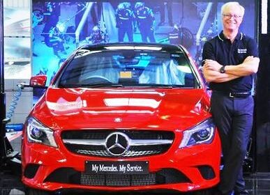 Keep Your Mercedes Benz Running Smoothly with Expert Service in Melbourne