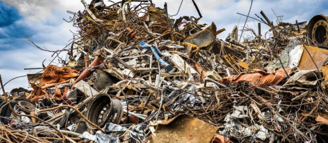 An Informative Guide to Scrap Metal Recycling