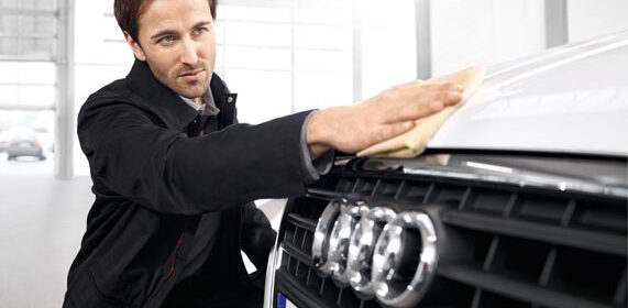 Symphony of Precision: Elevating Your Audi Experience with Top-Tier Service in Melbourne