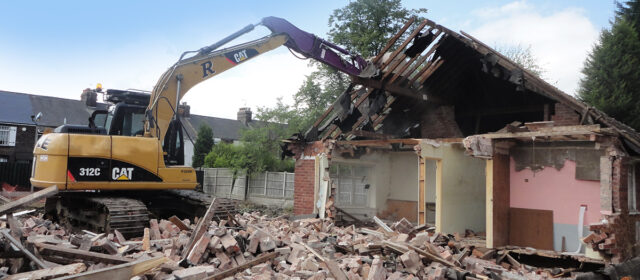 Reshaping the Horizon: House Demolition in Melbourne Eastern Suburbs