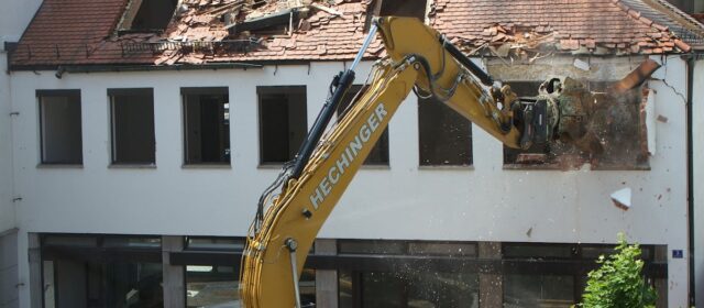 Unveiling the Contrasts Between House Demolition and Commercial Demolition