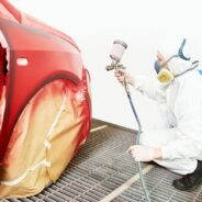 Unveiling the Artistry: Mehwish Body Work’s Mastery in Car Spray Painting Services