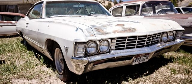 The Green Road Ahead: Embracing Old Car Removal for a Sustainable Future