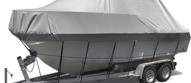 Unmatched Protection for Your Vessel: Marine Covers by Ocean South New Zealand