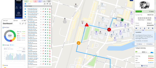 Why Choose Us for Fleet GPS Trackers in Melbourne