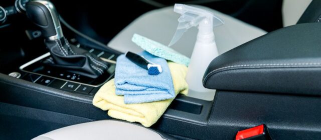 Expert Interior Car Cleaning in Gold Coast for a Fresh, Spotless Ride!